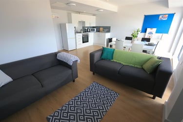 1 bed studio, Chatham Place, Low Hill, Liverpool, L73AA - Image 12